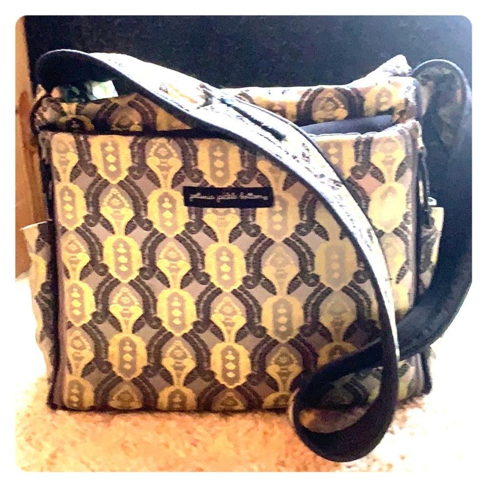 Petunia Pickle Bottom Diaper bag